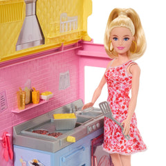 Barbie camionul pentru limonada, Mattel - Publisol.ro