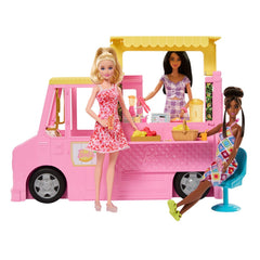 Barbie camionul pentru limonada, Mattel - Publisol.ro