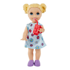 Barbie cariere set mobilier cu papusa bruneta profesoara - Publisol.ro