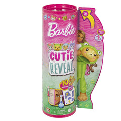 Barbie color reveal papusa barbie catel broscuta, Mattel - Publisol.ro
