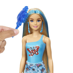 Barbie color reveal papusa barbie rainbow, Mattel - Publisol.ro