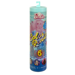 Barbie color reveal papusa sirena, Mattel - Publisol.ro