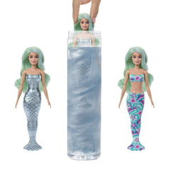 Barbie color reveal papusa sirena, Mattel - Publisol.ro