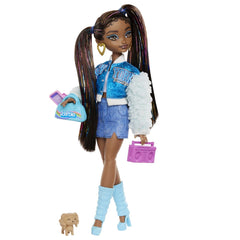 Barbie dream besties papusa barbie brooklyn, Mattel - Publisol.ro