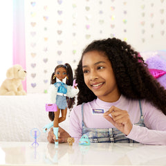 Barbie dream besties papusa barbie brooklyn, Mattel - Publisol.ro