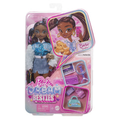 Barbie dream besties papusa barbie brooklyn, Mattel - Publisol.ro