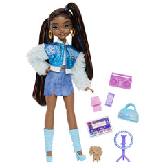 Barbie dream besties papusa barbie brooklyn, Mattel - Publisol.ro
