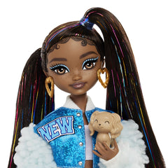 Barbie dream besties papusa barbie brooklyn, Mattel - Publisol.ro