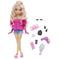 Barbie dream besties papusa barbie malibu, Mattel - Publisol.ro