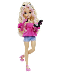Barbie dream besties papusa barbie malibu, Mattel - Publisol.ro