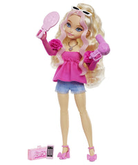 Barbie dream besties papusa barbie malibu, Mattel - Publisol.ro
