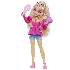Barbie dream besties papusa barbie malibu, Mattel - Publisol.ro