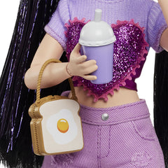 barbie dream besties papusa renee cu accesorii, Mattel - Publisol.ro