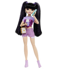 barbie dream besties papusa renee cu accesorii, Mattel - Publisol.ro