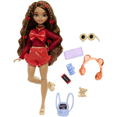 Barbie dream besties papusa teresa cu accesorii, Mattel - Publisol.ro