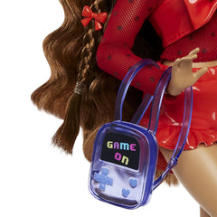 Barbie dream besties papusa teresa cu accesorii, Mattel - Publisol.ro