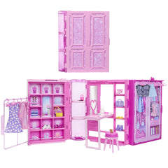 Barbie dulapul de vis a lui Barbie - Publisol.ro