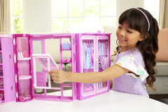 Barbie dulapul de vis a lui Barbie - Publisol.ro