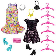Barbie dulapul papusii barbie cu papusa barbie, Mattel - Publisol.ro