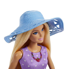 Barbie family and friends set papusa Barbie si papusa Chelsea - Publisol.ro