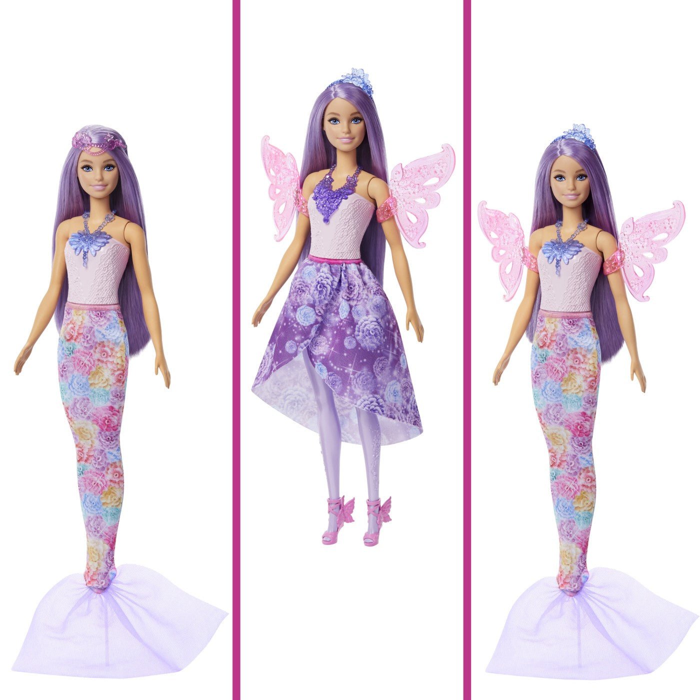 Barbie fantasy papusa zana sirena - Publisol.ro