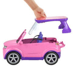 Barbie masina 2 in 1 - Publisol.ro