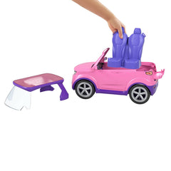 Barbie masina 2 in 1 - Publisol.ro