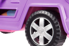 Barbie masina de teren, Mattel - Publisol.ro
