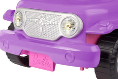 Barbie masina de teren, Mattel - Publisol.ro