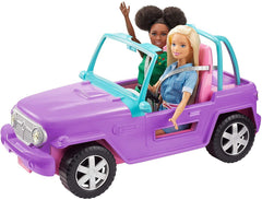 Barbie masina de teren, Mattel - Publisol.ro