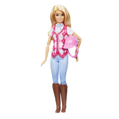 Barbie mysteries barbie si cursa de cai, Mattel - Publisol.ro