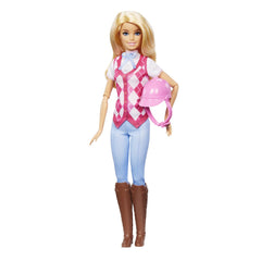 Barbie mysteries barbie si cursa de cai, Mattel - Publisol.ro
