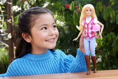 Barbie mysteries barbie si cursa de cai, Mattel - Publisol.ro