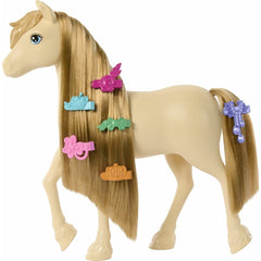 Barbie mysteries minunatul calut tornado, Mattel - Publisol.ro