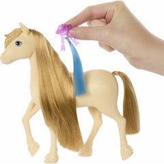 Barbie mysteries minunatul calut tornado, Mattel - Publisol.ro