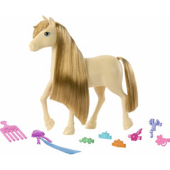 Barbie mysteries minunatul calut tornado, Mattel - Publisol.ro