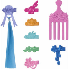 Barbie mysteries minunatul calut tornado, Mattel - Publisol.ro