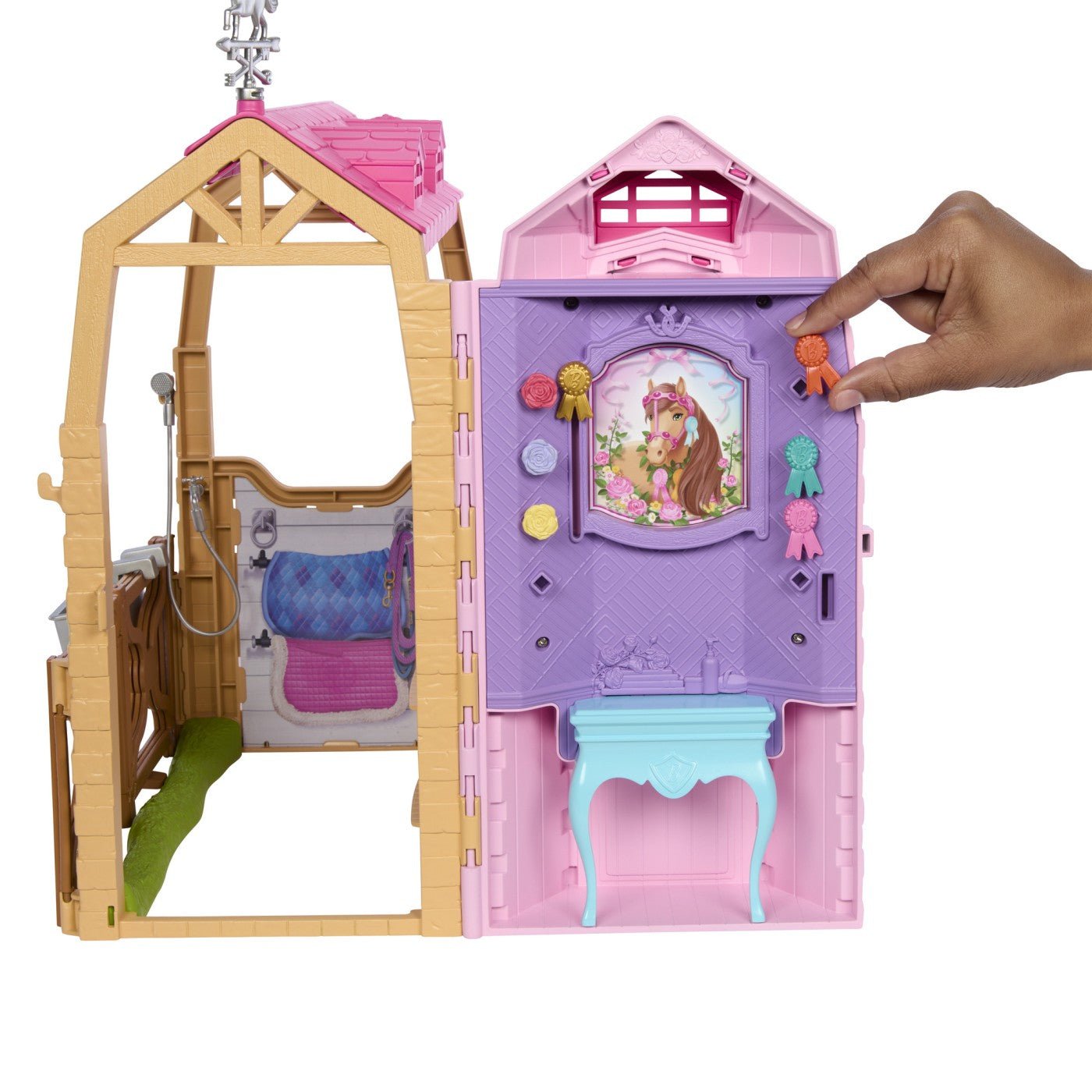 Barbie mysteries set grajd - Publisol.ro