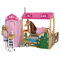 Barbie mysteries set grajd - Publisol.ro