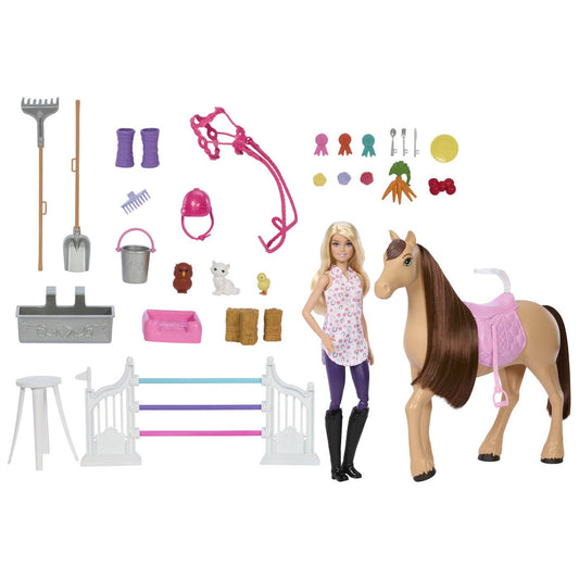 Barbie mysteries set grajd - Publisol.ro