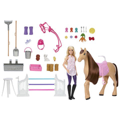 Barbie mysteries set grajd - Publisol.ro
