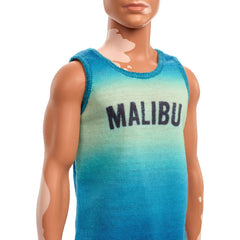 Barbie papusa baiat fashionistas cu maiou, Mattel - Publisol.ro