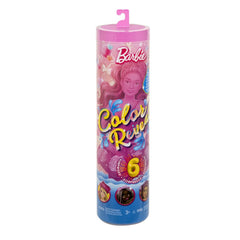 Barbie papusa barbie balerina color reveal , Mattel - Publisol.ro