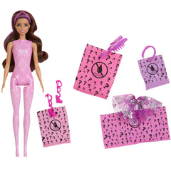 Barbie papusa barbie balerina color reveal , Mattel - Publisol.ro