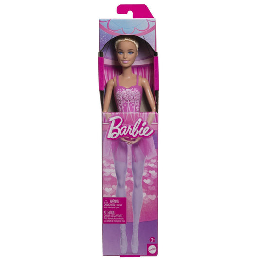 Barbie papusa barbie balerina, Mattel - Publisol.ro