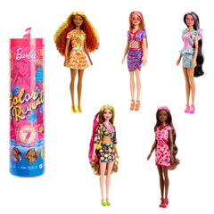Barbie papusa Barbie color reveal - Publisol.ro