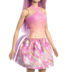 Barbie papusa barbie cu accesorii magice de unicorn, Mattel - Publisol.ro