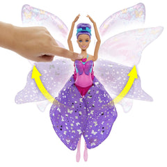Barbie papusa barbie cu aripi, Mattel - Publisol.ro