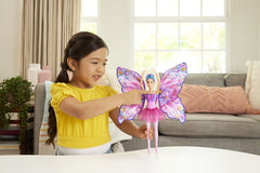 Barbie papusa barbie cu aripi, Mattel - Publisol.ro