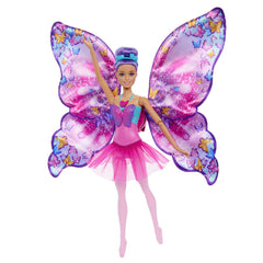 Barbie papusa barbie cu aripi, Mattel - Publisol.ro